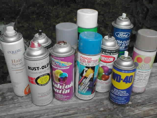 signes de inhalant abuse